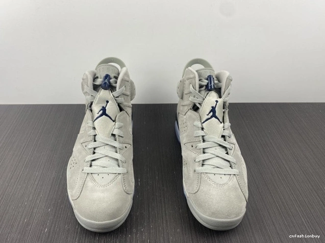 Air 6 CT8529-012 Georgetown Jordan 1212